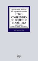 Compendio de Derecho Maritimo: (Ley 14/2014, de Navegacion Maritima)