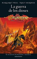 El ocaso de los dragones no. 02/02 La guerra de los dioses