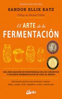 El arte de la fermentacion (Spanish Edition)