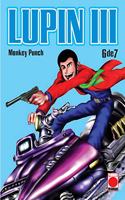 LUPIN III: 6 DE 7