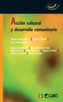 Accion cultural y desarrollo comunitario (Accion Comunitaria y Socioeducativa) (Spanish Edition)