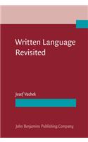 Written Language Revisited