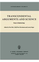 Transcendental Arguments and Science