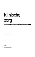 Klinische Zorg