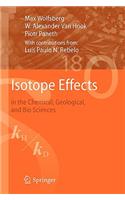 Isotope Effects