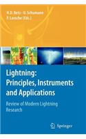 Lightning: Principles, Instruments and Applications