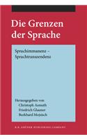 Grenzen der Sprache