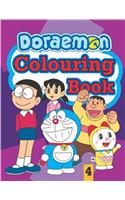 Doraemon Colouring Books4