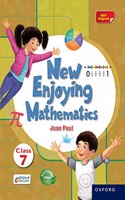 New Enjoying Mathematics 2023 Ed Book 7