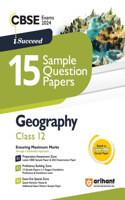 CBSE Sample Papers Geography 12th (EditionXI)