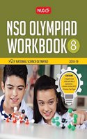National Science Olympiad Workbook (Nso) - Class 8 for 2018-19