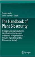 Handbook of Plant Biosecurity