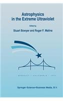 Astrophysics in the Extreme Ultraviolet