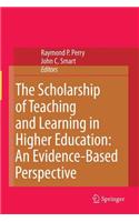 Scholarship of Teaching and Learning in Higher Education: An Evidence-Based Perspective