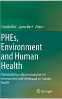Phes, Environment and Human Health
