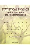 Statistical Physics: Statics, Dynamics and Renormalization