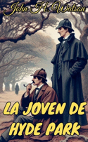 joven de Hyde Park