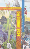 CorelDRAW 2024 - Training Book with many Exercises