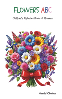 Flowers ABC: Children's Alphabet Book of Flowers