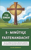 5-minütige Fastenandacht 2025