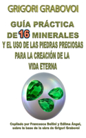 Guía Práctica de 16 Minerales Y El USO de Las Piedras Preciosas Para La Creación de la Vida Eterna