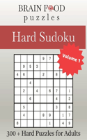 Hard Sudoku Volume 1