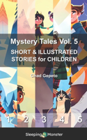 Mystery Tales Vol. 5