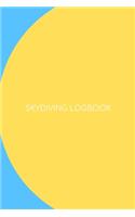 Skydiving Logbook