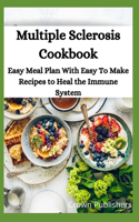 Multiple Sclerosis Cookbook