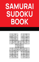 Samurai Sudoku Book