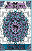 F-Bomb Coloring Book