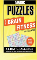 Magic Puzzle for Brain Fitness