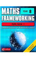 Maths Frameworking – Year 8 Pupil Book 1