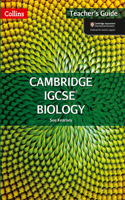 Cambridge Igcse(r) Biology: Teacher Pack