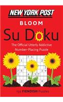 Bloom Su Doku: 150 Fiendish Puzzles