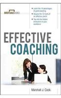 Effective Coaching