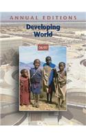 Developing World 06/07