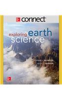 Connect Access Card for Exploring Earth Science