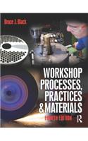 Workshop Processes, Practices and Materials