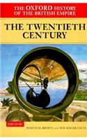 The Oxford History of the British Empire: Volume IV: The Twentieth Century