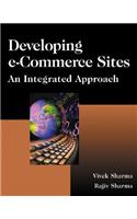 Developing E-Commerce Sites: An Integrated Approach [With Extensive Java, Java Script and SQL]