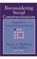 Reconsidering Social Constructionism