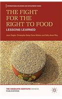 Fight for the Right to Food