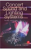 Concert Sound and Lighting Systems