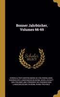 Bonner Jahrbücher, Volumes 66-69