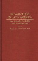 Privatization in Latin America