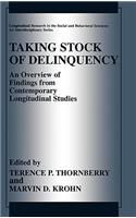 Taking Stock of Delinquency