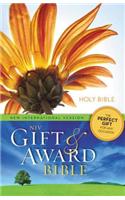 Gift & Award Bible-NIV