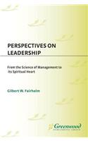 Perspectives on Leadership