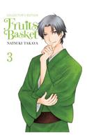 Fruits Basket Collector's Edition, Vol. 3: (Fruits Basket Collector's Edition)